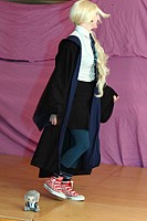 Accessoiriste en Luna Lovegood (Harry Potter)
