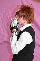 Tsunayoshi "Tsuna" Sawada (Reborn!)