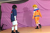 Sasuke Uchiwa, Naruto Uzumaki (Naruto)
