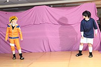 Naruto Uzumaki, Sasuke Uchiwa (Naruto)