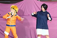Naruto Uzumaki, Sasuke Uchiwa (Naruto)