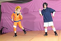 Naruto Uzumaki, Sasuke Uchiwa (Naruto)