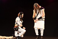 Saara, Toki (Hokuto no Ken)