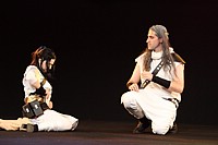 Saara, Toki (Hokuto no Ken)