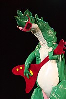 Denver (Denver, le dernier dinosaure)