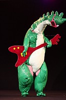 Denver (Denver, le dernier dinosaure)