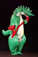 Denver (Denver, le dernier dinosaure)
