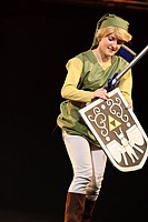 Link Cartoon (Super Smash Bros. Brawl)