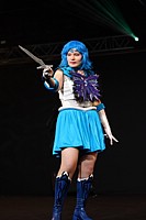 Dark Mercury (Pretty Guardian Sailor Moon)