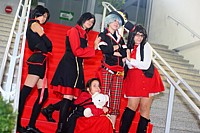 Crossplay Host Club, cr�ations originales