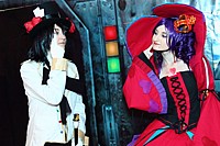 Cosplay des all&eacute;es