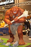 Convention de Troy - Un Troll