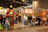 Stand Convention de Troy 2007