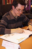 Convention de Troy - Ciro Tota d�dicace