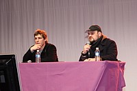 Conf�rence Eden Log - C�dric Jimenez et Frank Vestiel