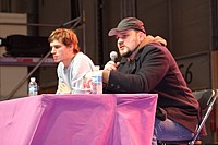 Conf�rence Eden Log - C�dric Jimenez et Frank Vestiel