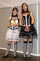 Gothic Lolitas