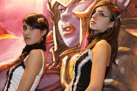 Gothic Lolitas