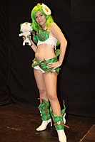 Une Sadidette (Dofus)