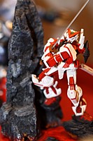 Stand ANIGETTER Team / Hobby Forever - Un Gundam