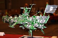 Stand ANIGETTER Team / Hobby Forever - L'Arcadia