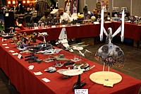 Stand ANIGETTER Team / Hobby Forever - Maquettes Star Trek