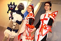Stand Ankama - Personnages de Wakfu