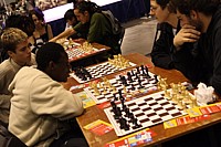 Stand de la F�d�ration Fran�aise des Echecs