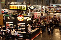Stand Panini Comics
