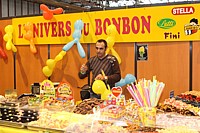 L'univers du bonbon