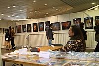 Stand Art&Fact - Pascal Yung