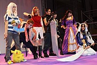 Tous les cosplayeurs (1)