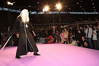 Cosplay Parade, la sc�ne