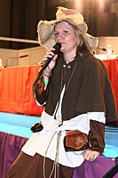 Sandrine Mulas et ses contes fantastiques (1)