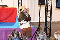 Sandrine Mulas et ses contes fantastiques (2)