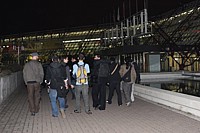 L'heure de la sortie (1)