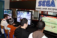 Le coin SEGA