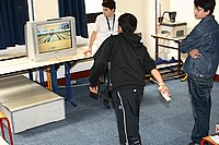 Nintendo League - Bowling sur Wii