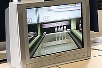 Nintendo League - Bowling sur Wii