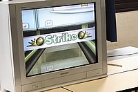 Nintendo League - Bowling sur Wii