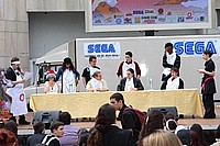 Le jeu "Ramen pas ta fraise"