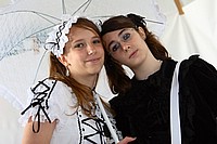 Gothic Lolitas ([libre])
