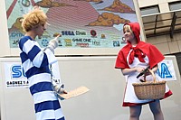 Cosplay groupes