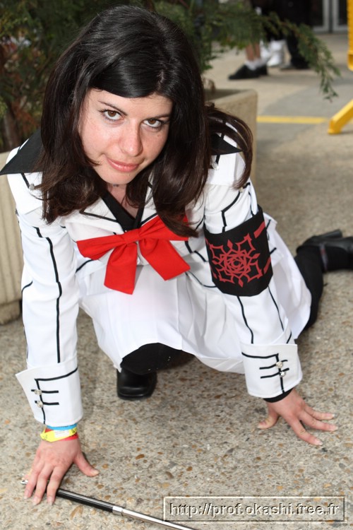 Y�ki Cross (Vampire Knight)