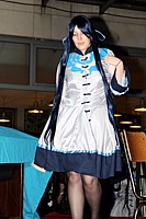 Une des triplettes Kochou (Touka Gettan)