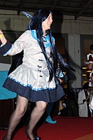 Une des triplettes Kochou (Touka Gettan)