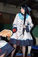 Une des triplettes Kochou (Touka Gettan)
