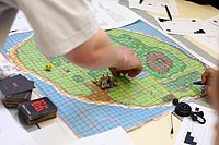 Jeu Battle Royale dans la salle Ikkatsu