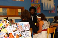 Atelier de dessin Mugenji