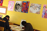 Atelier de dessin Mugenji